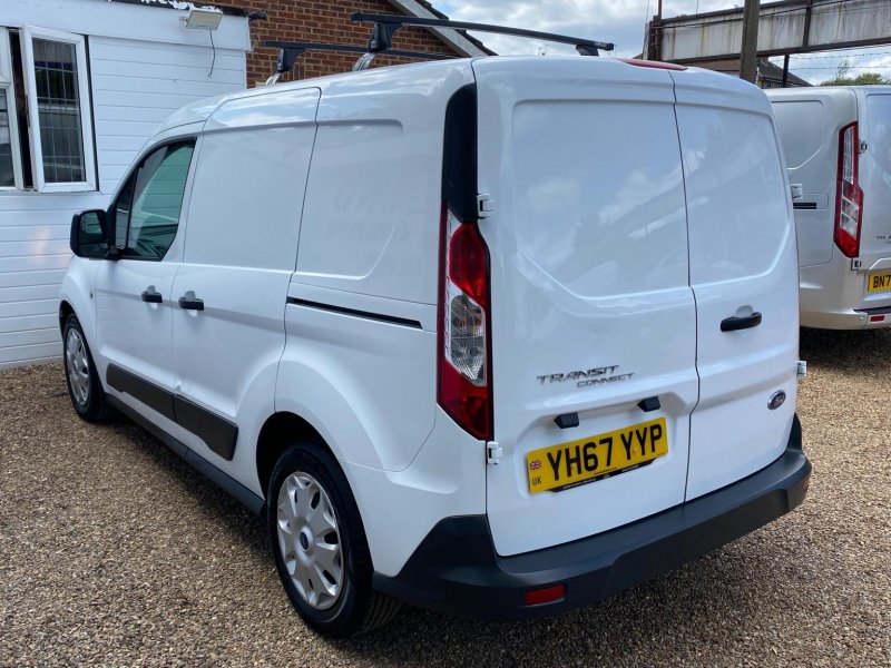 FORD TRANSIT CONNECT