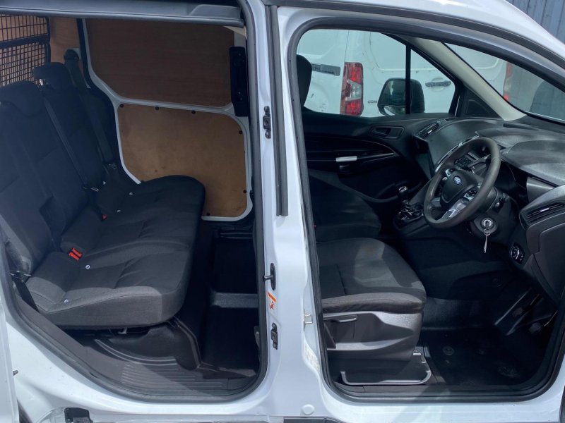 FORD TRANSIT CONNECT