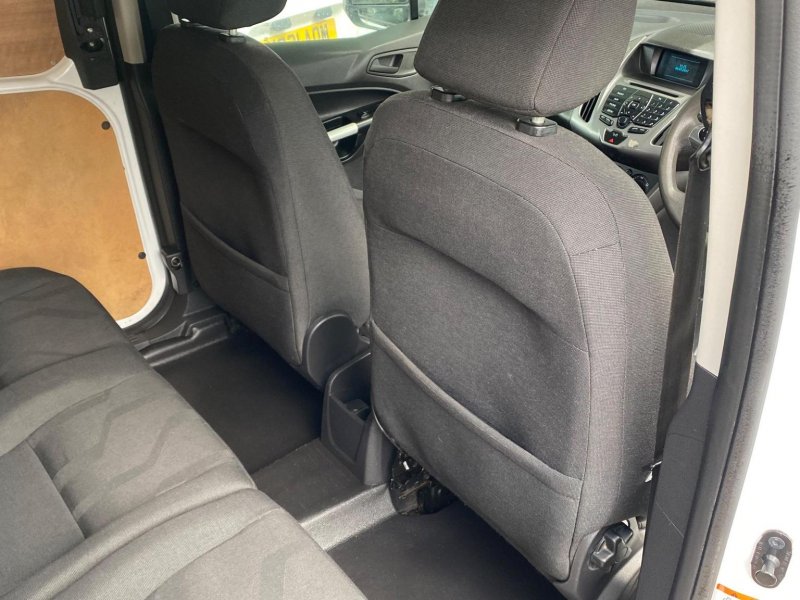 FORD TRANSIT CONNECT