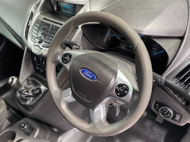 FORD TRANSIT CONNECT