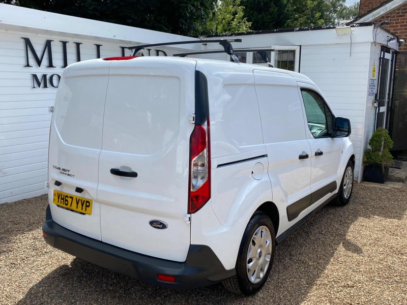 View FORD TRANSIT CONNECT 1.5 TDCi 220 Trend L1 H1 5dr