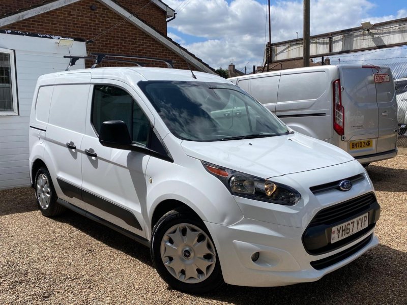 FORD TRANSIT CONNECT