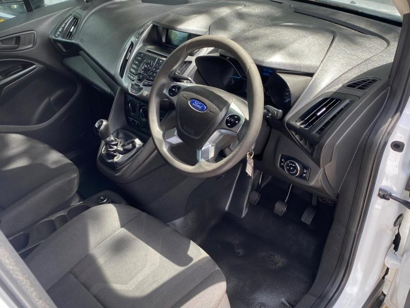 FORD TRANSIT CONNECT