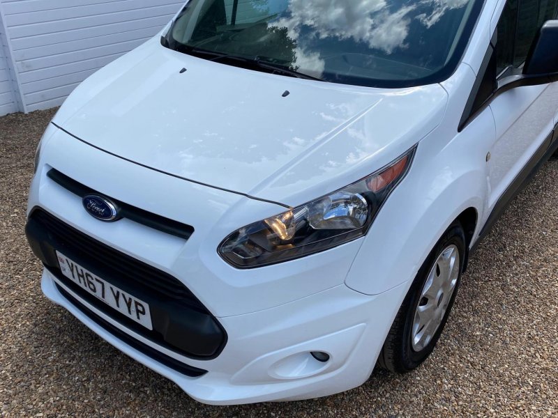 FORD TRANSIT CONNECT