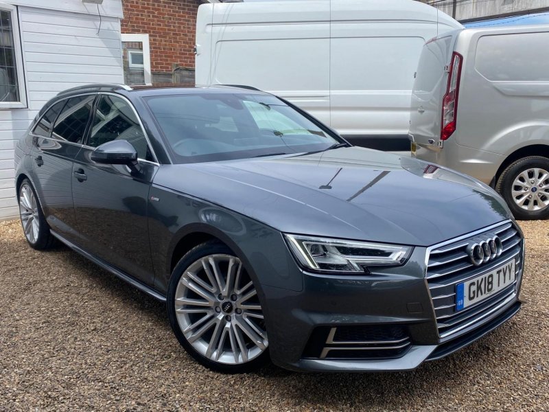 AUDI A4 AVANT