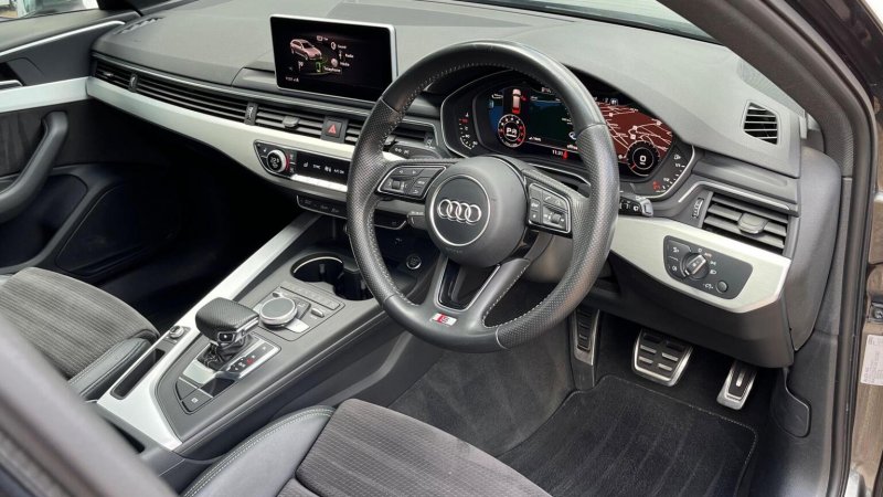 View AUDI A4 AVANT 2.0 TFSI S line S Tronic Euro 6 (s/s) 5dr