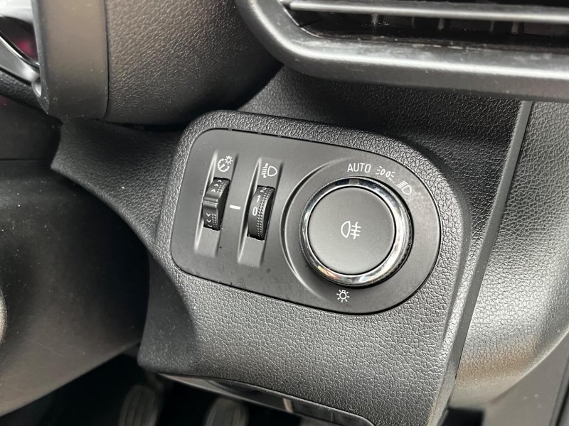 VAUXHALL COMBO