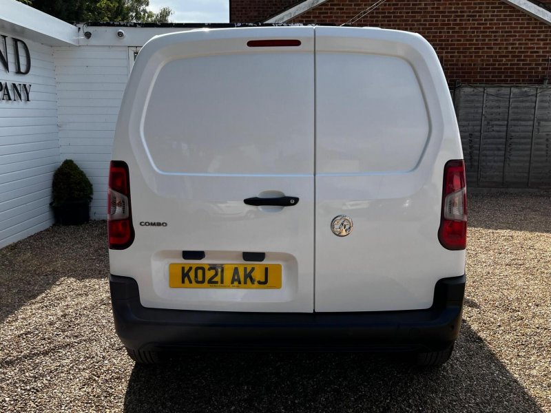 VAUXHALL COMBO