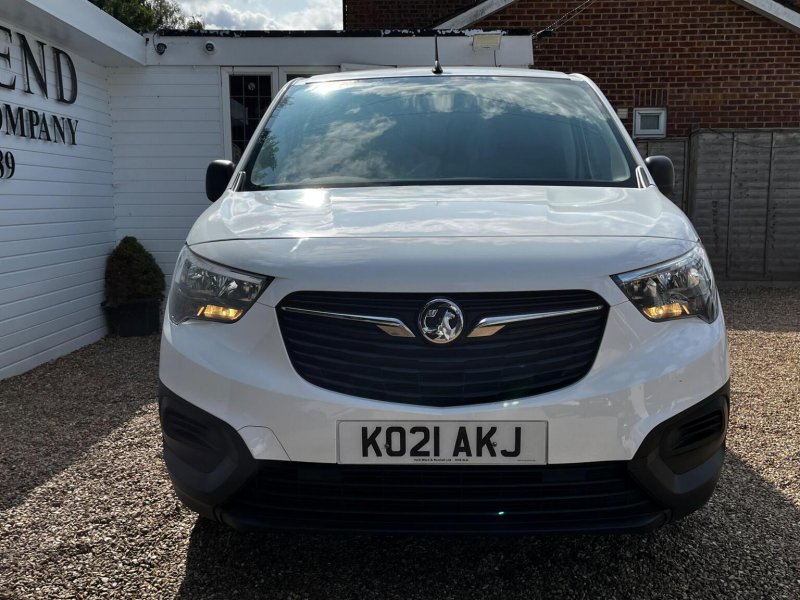 VAUXHALL COMBO