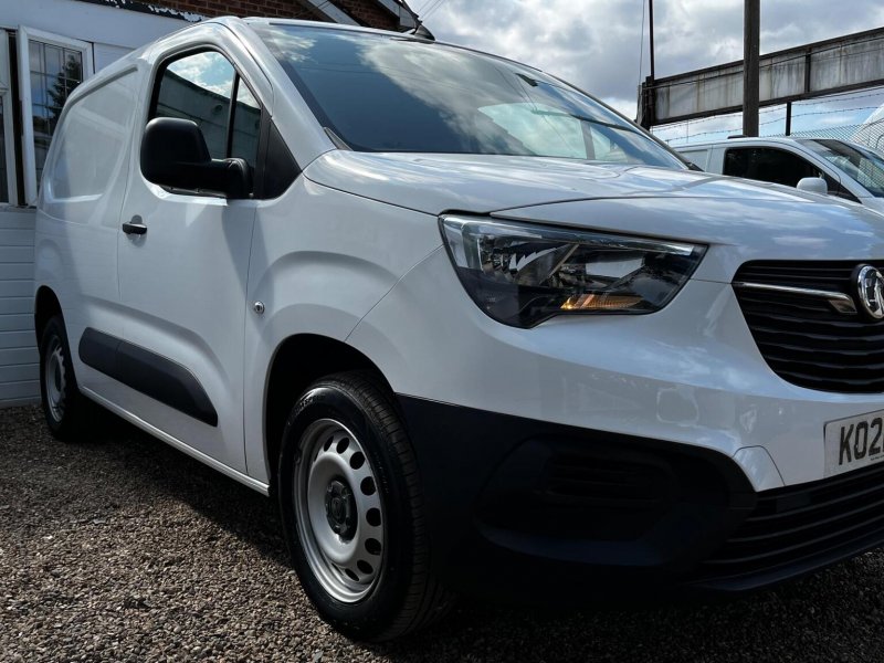 VAUXHALL COMBO