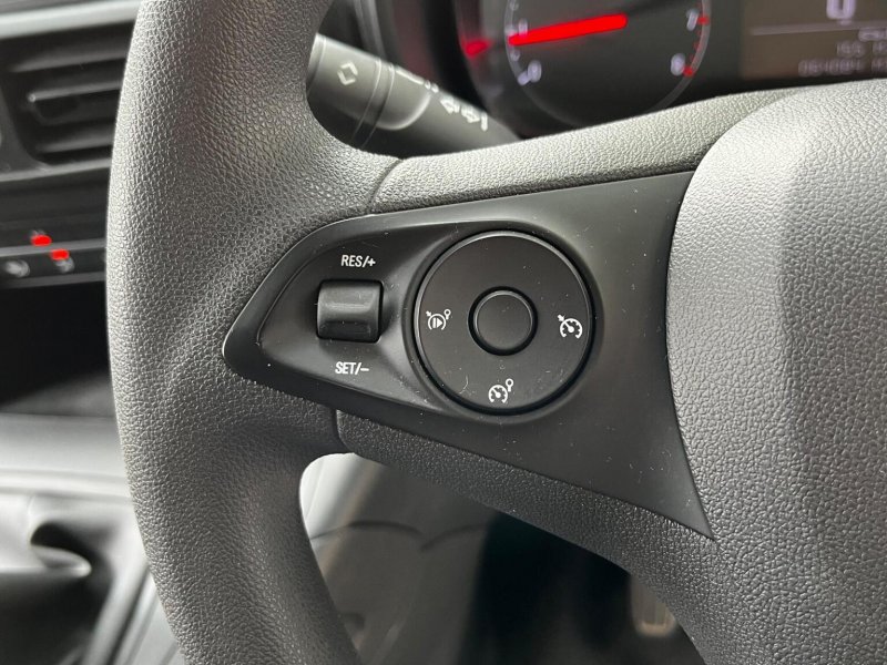 VAUXHALL COMBO