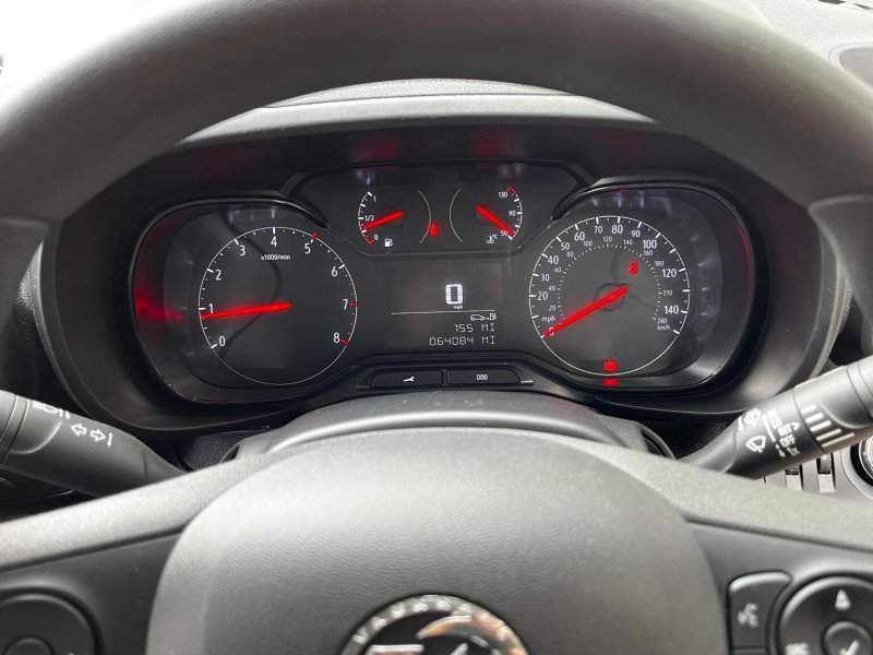 VAUXHALL COMBO