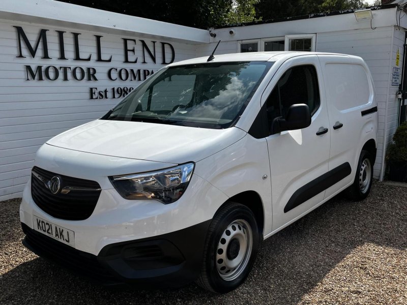 VAUXHALL COMBO