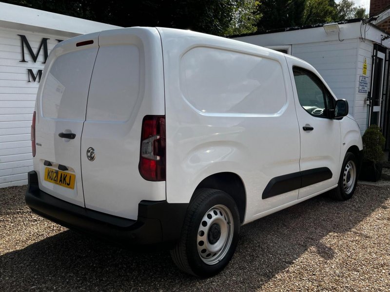 VAUXHALL COMBO