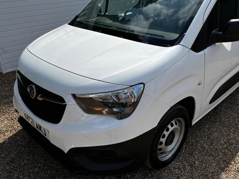 VAUXHALL COMBO