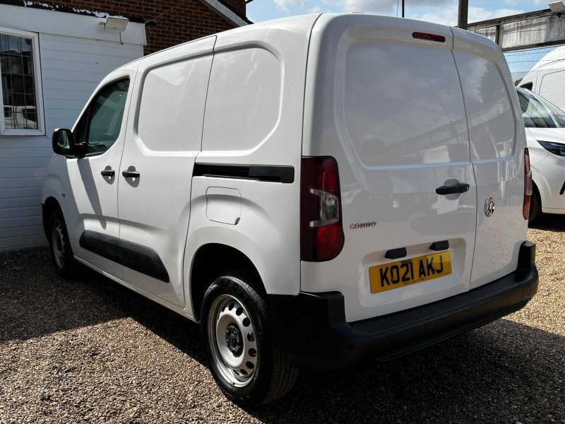 VAUXHALL COMBO