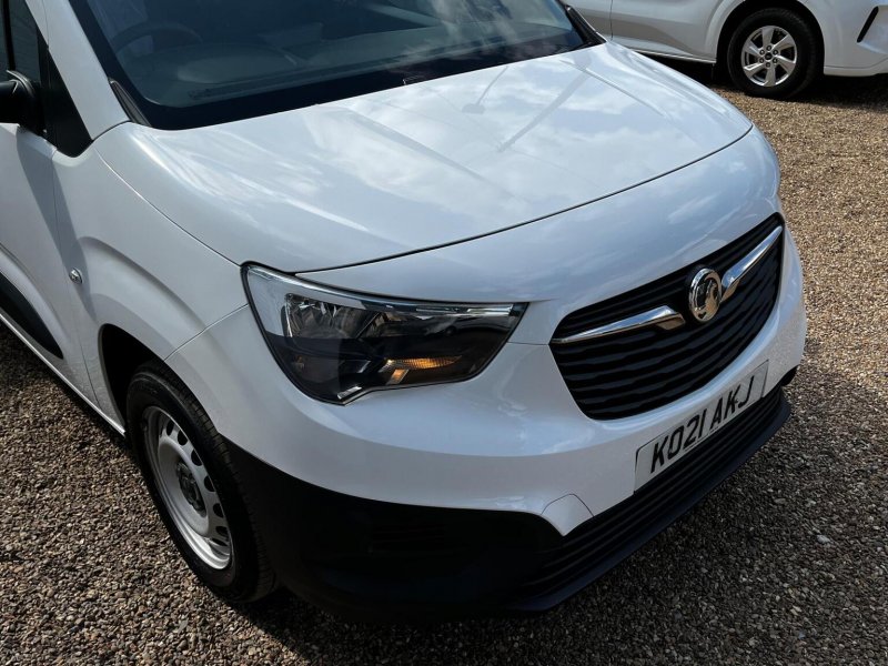 VAUXHALL COMBO
