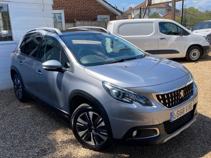 PEUGEOT 2008
