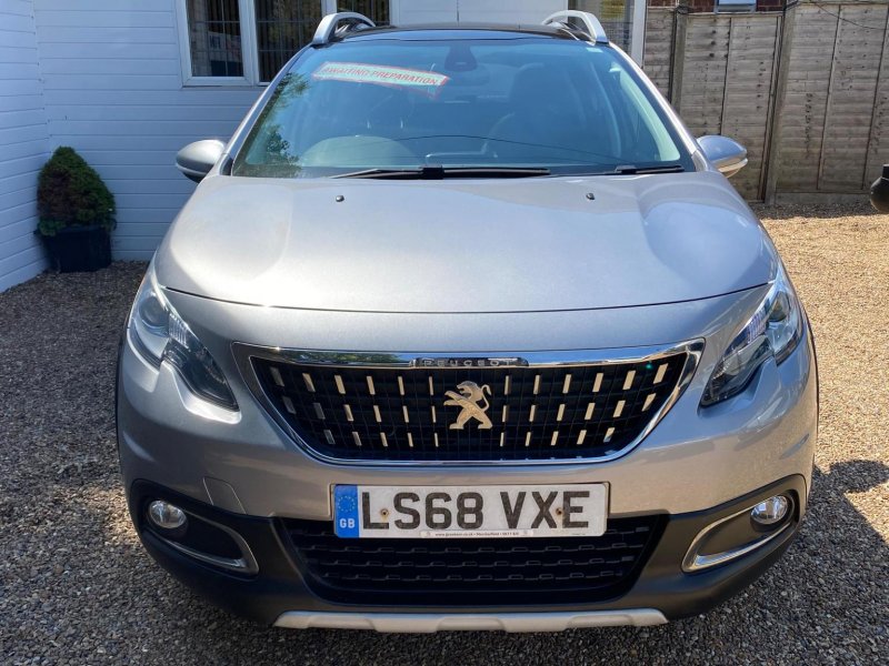 PEUGEOT 2008