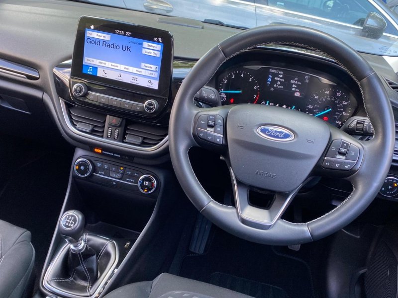FORD FIESTA
