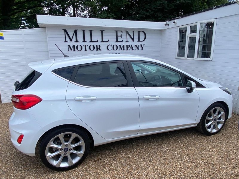FORD FIESTA