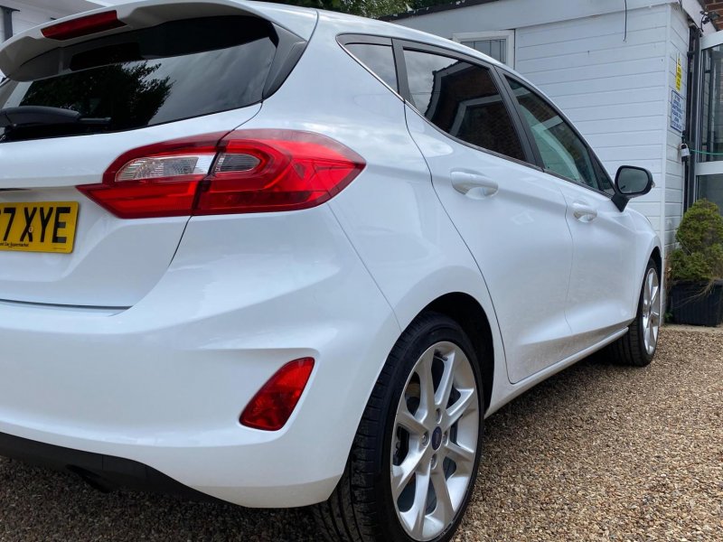 FORD FIESTA