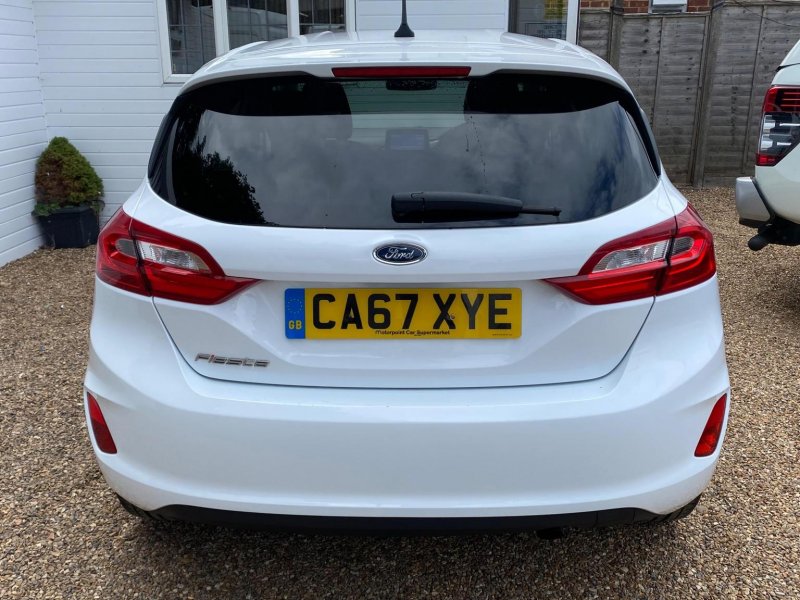 FORD FIESTA