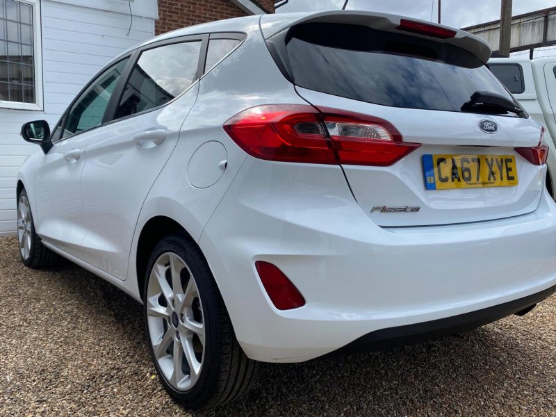 FORD FIESTA