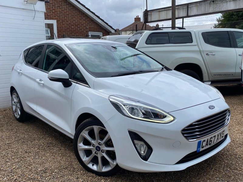 FORD FIESTA