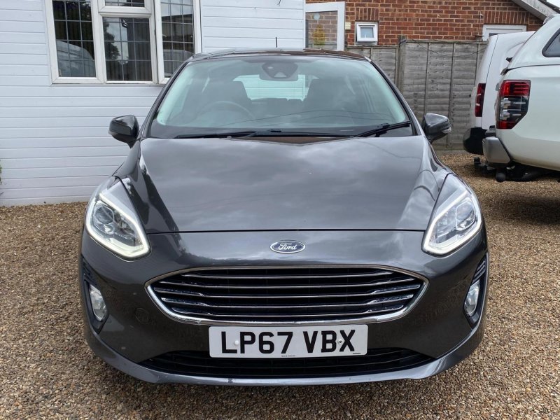 FORD FIESTA