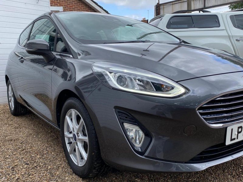FORD FIESTA