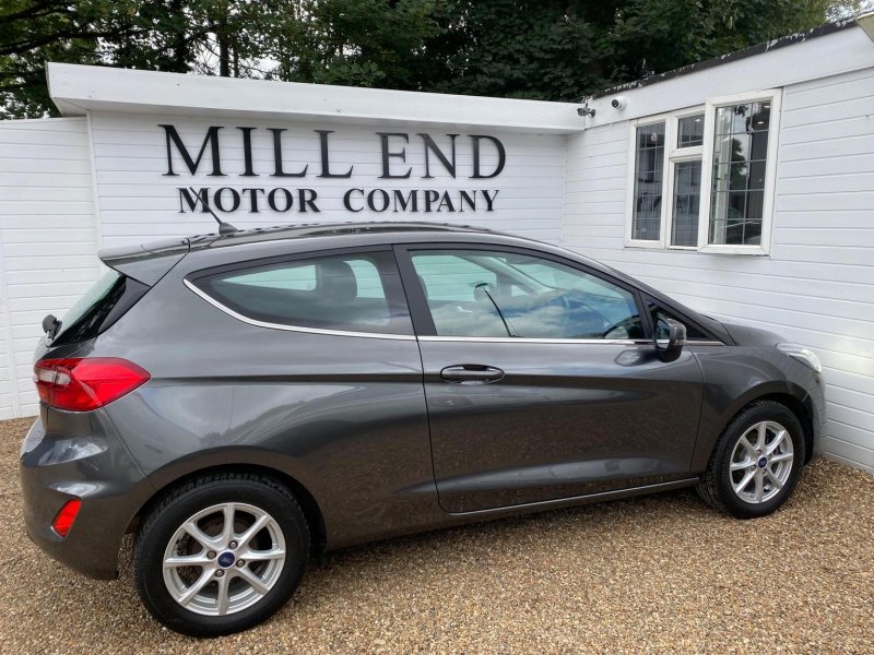 FORD FIESTA
