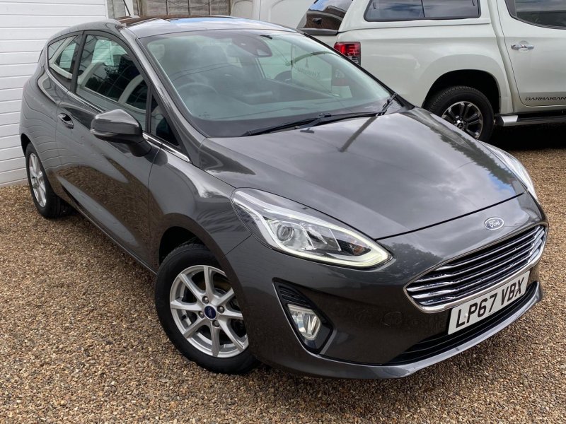 FORD FIESTA