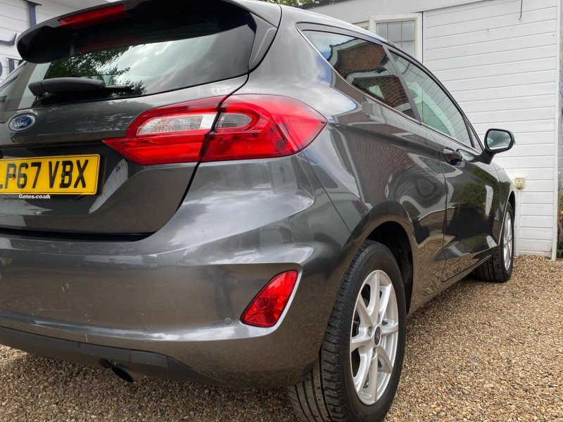 FORD FIESTA