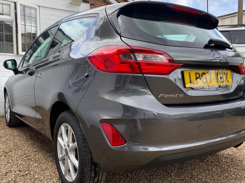 FORD FIESTA