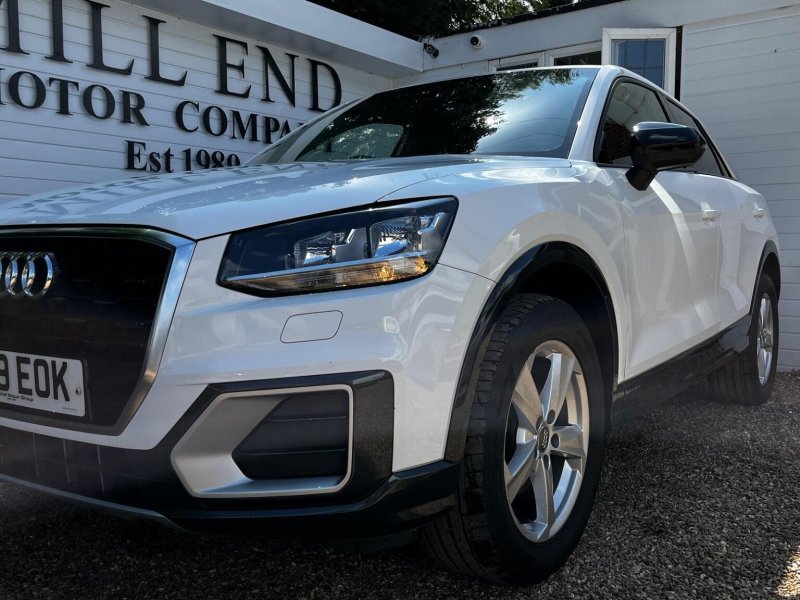 AUDI Q2
