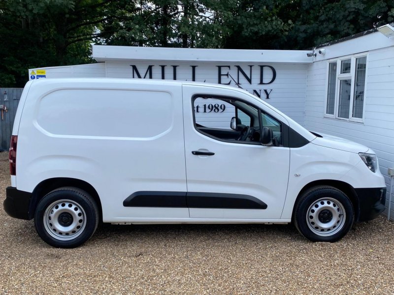 VAUXHALL COMBO