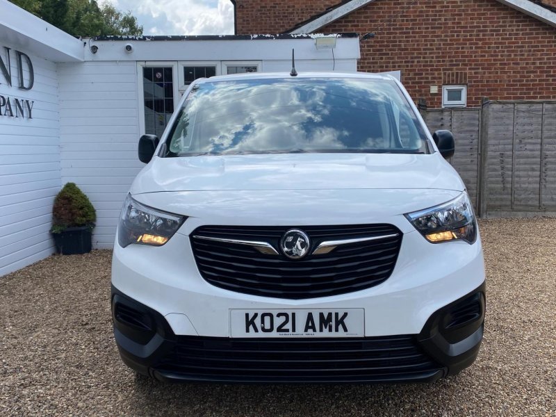 VAUXHALL COMBO
