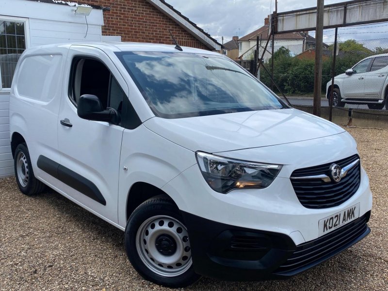 VAUXHALL COMBO