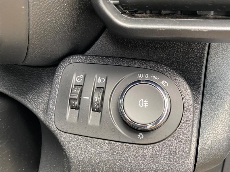 VAUXHALL COMBO