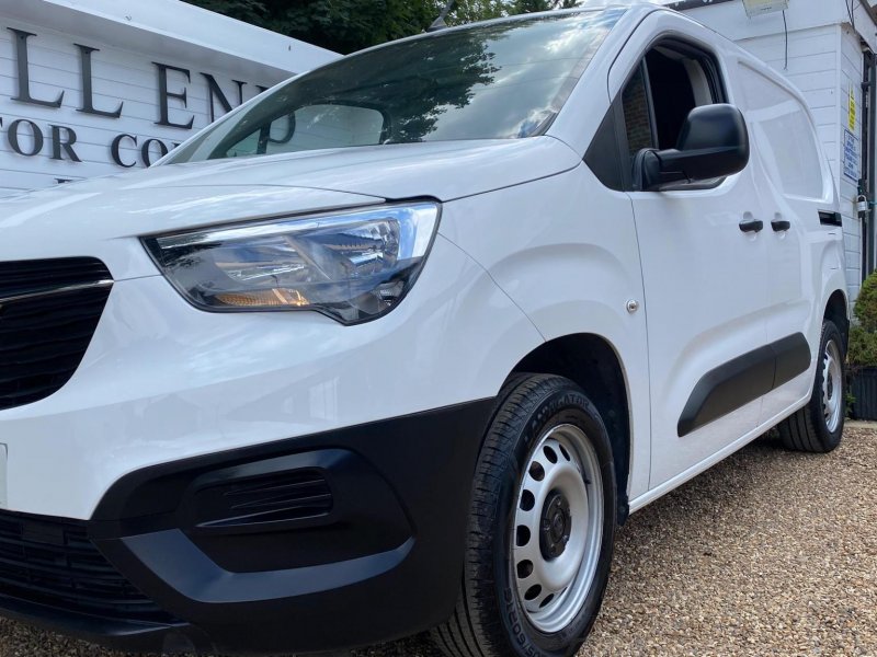 VAUXHALL COMBO