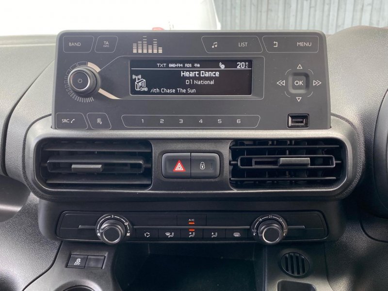 VAUXHALL COMBO