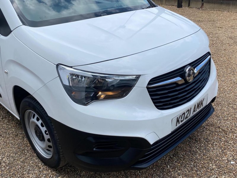 VAUXHALL COMBO