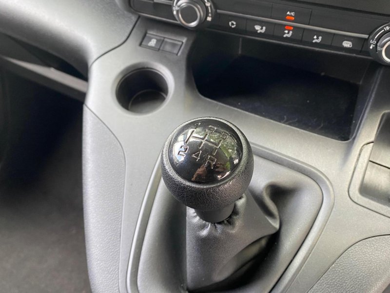 VAUXHALL COMBO
