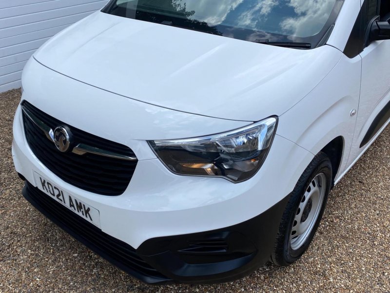 VAUXHALL COMBO