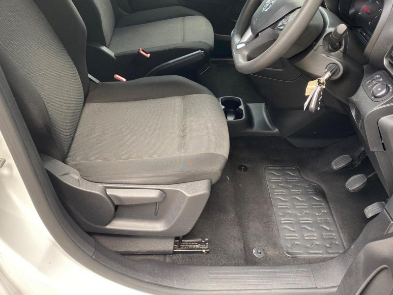 VAUXHALL COMBO