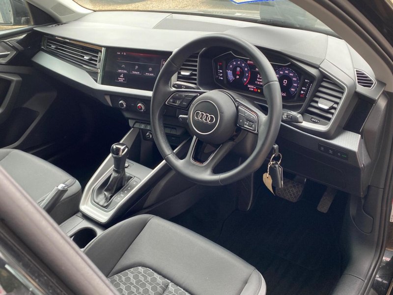 View AUDI A1 1.0 TFSI 25 Sport Sportback S Tronic Euro 6 (s/s) 5dr