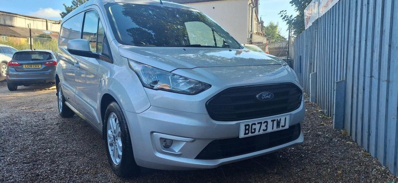 View FORD TRANSIT CONNECT 1.5 250 EcoBlue Limited L2 Euro 6 (s/s) 5dr