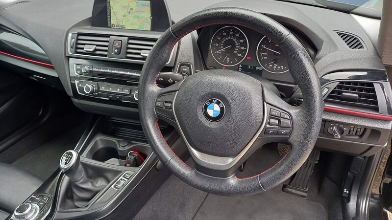 View BMW 2 SERIES 1.5 218i Sport (s/s) 2dr