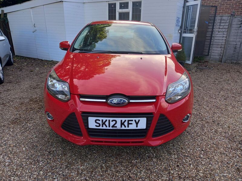 FORD FOCUS